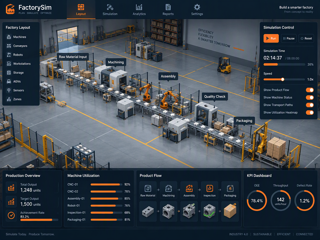 IndustrialFlow